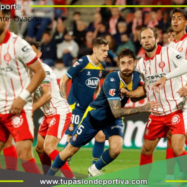Girona empata con Espanyol y alarga su mala racha en Liga