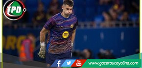 F.C Barcelona pierde a Joan Garcia y Raphinha por lesión