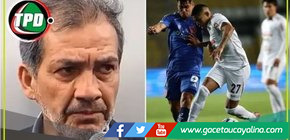 Franco Navarro se enfoca en la Liga 1 tras la eliminación: "Esto no termina