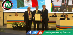 Unión Ciclista de México recibe respaldo oficial durante Congreso UCI
