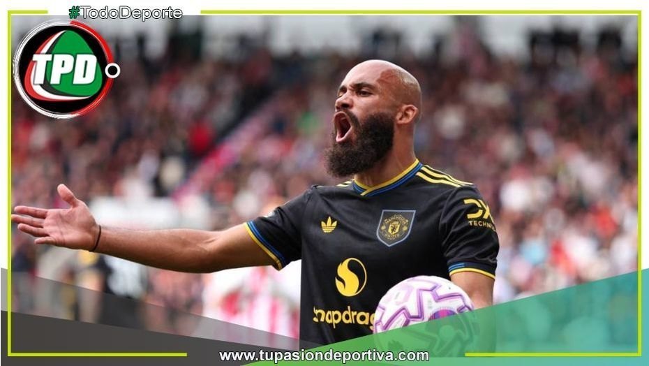 Manchester United perdió 3-1 ante Brentford en su tercera derrota seguida