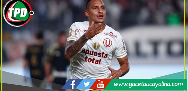 Universitario venció y mantiene el sueño del tricampeonato