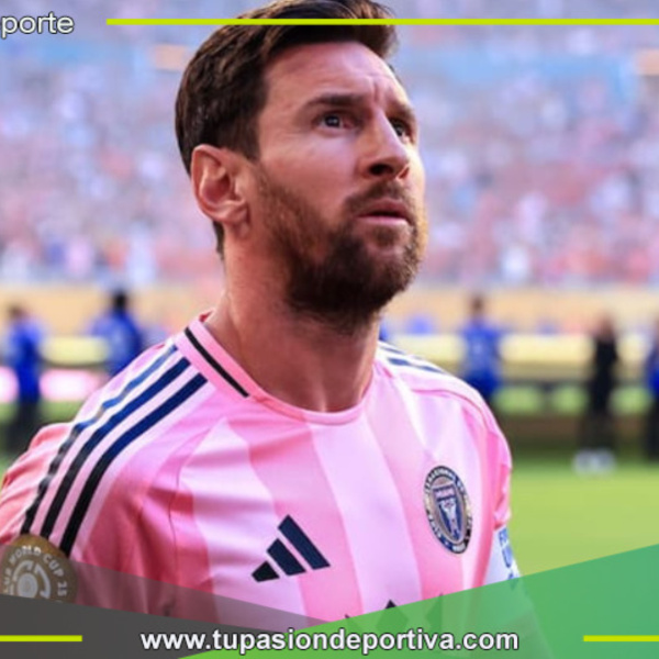 Inter Miami empató y Messi cortó su racha