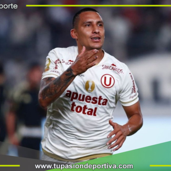 Universitario venció y mantiene el sueño del tricampeonato