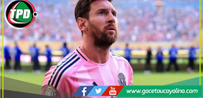 Inter Miami empató y Messi cortó su racha