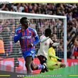 Liverpool cae al último minuto frente a Crystal Palace 