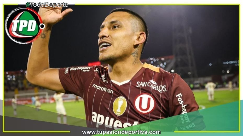 Alex Valera podría dejar Universitario si hay una oferta del extranjero