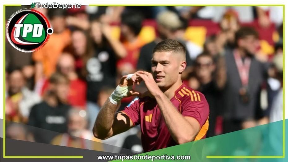 Roma venció al Hellas Verona y se trepa al segundo lugar