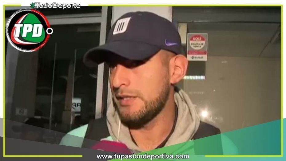 Zambrano: “Me siento culpable”