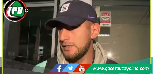 Zambrano: “Me siento culpable”