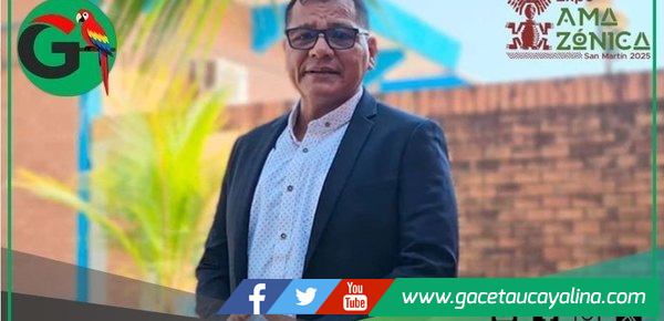 Decano exige cumplir ley y fortalecer periodismo en Ucayali