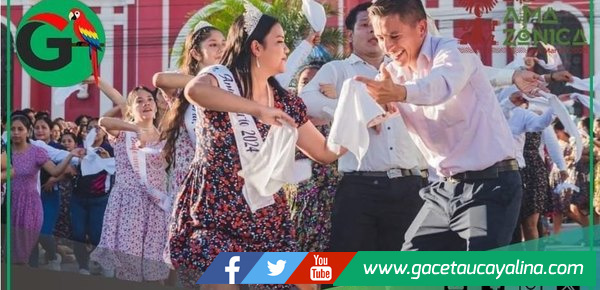 Expo Amazónica 2025 inicia en Tarapoto con pandilla moyobambina