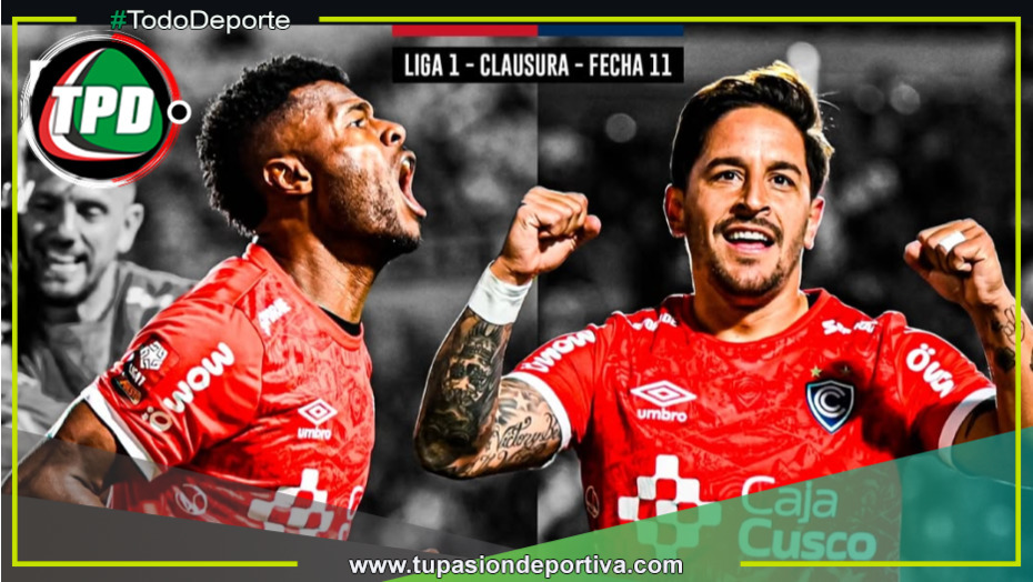 Cienciano venció 2-1 a Alianza Lima en duelo caliente