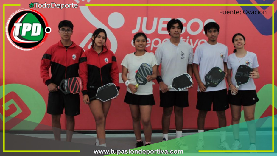Ayacucho y Lima destacan como campeones nacionales en torneo Pickleball