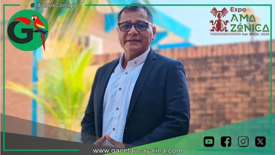 Decano exige cumplir ley y fortalecer periodismo en Ucayali