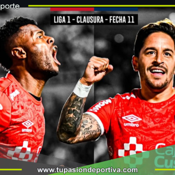 Cienciano venció 2-1 a Alianza Lima en duelo caliente