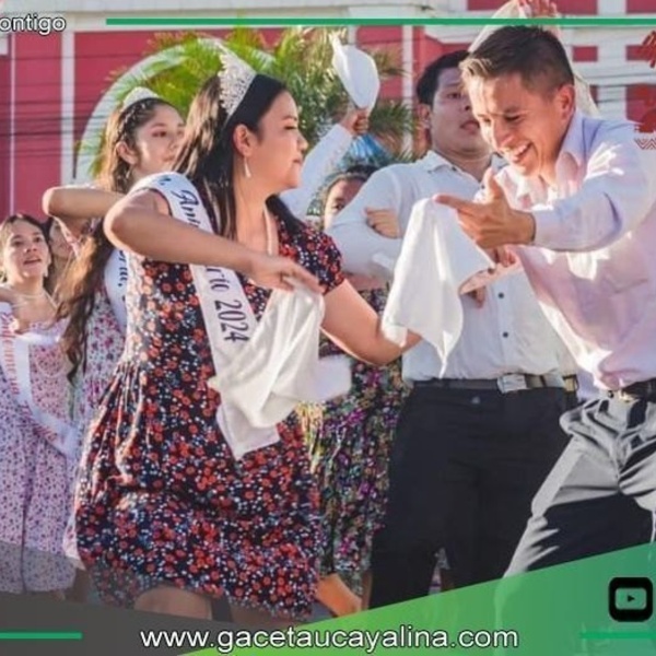 Expo Amazónica 2025 inicia en Tarapoto con pandilla moyobambina