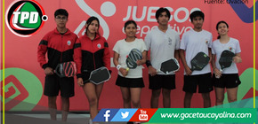 Ayacucho y Lima destacan como campeones nacionales en torneo Pickleball