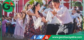 Expo Amazónica 2025 inicia en Tarapoto con pandilla moyobambina