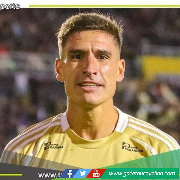 Facundo Callejo sufre lesión muscular 