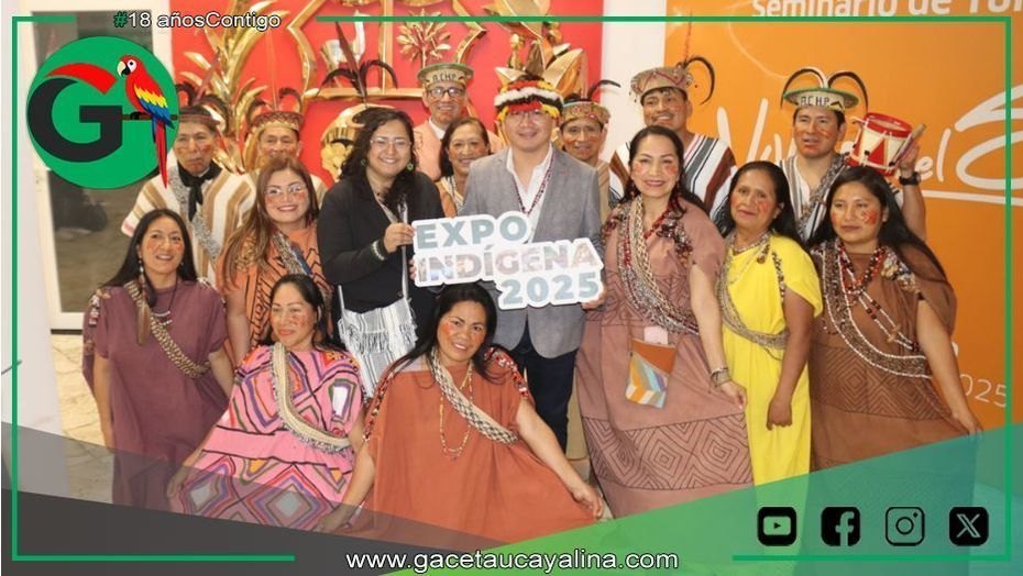 Expo Indígena 2025 reunirá 60 emprendimientos nativos en Lima