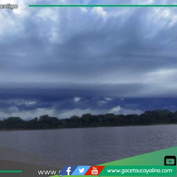 Vigésimo primer friaje ingresará a la selva con lluvias intensas