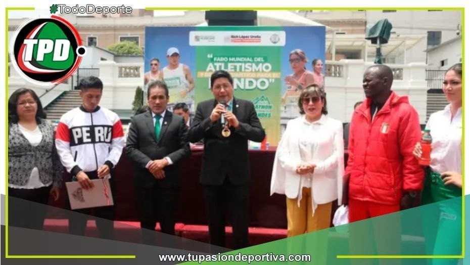 El Congreso respalda Maratón de los Andes