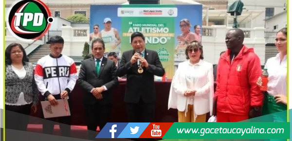 El Congreso respalda Maratón de los Andes
