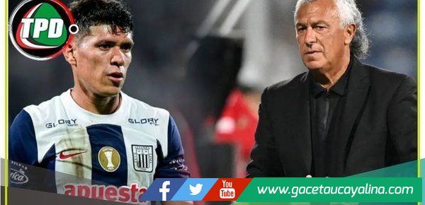 Gorosito apartó del plantel a Jesús Castillo