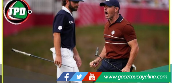 Insultos empañan triunfo europeo