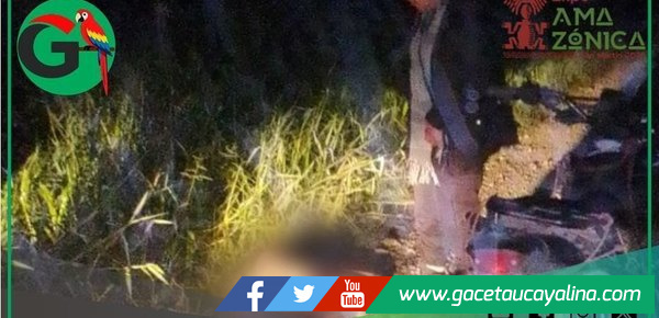 Serenazgo de Sepahua intervino a conductor ebrio en barrio San Miguel