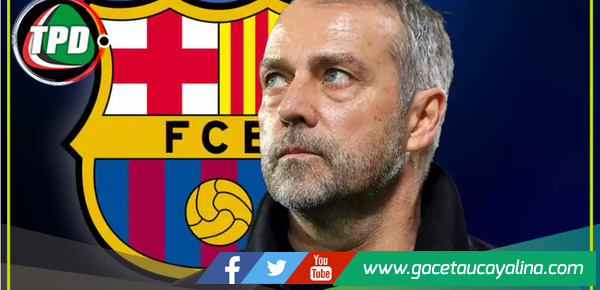 Hansi Flick confía en Barcelona ante París Saint-Germain Champions