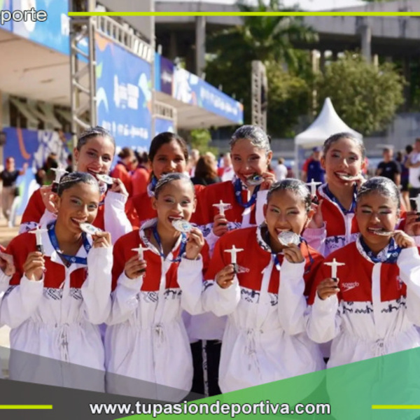 Perú obtuvo 25 medallas en Sudamericano juvenil disputado en Brasil