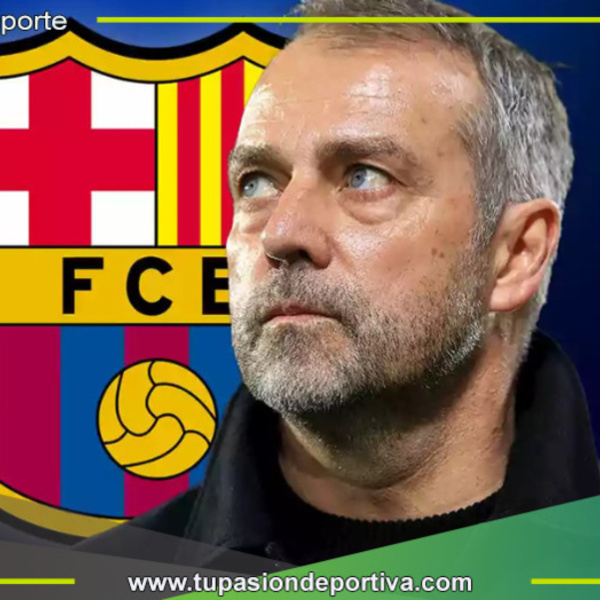 Hansi Flick confía en Barcelona ante París Saint-Germain Champions