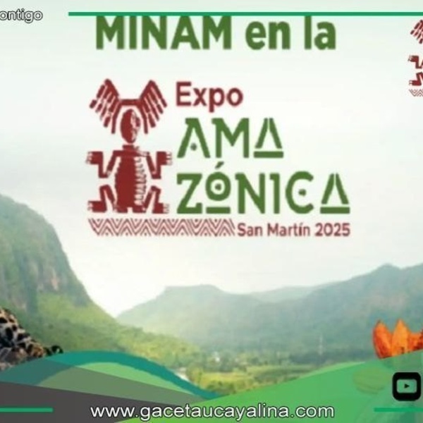 Pabellón ambiental en Expo Amazónica 2025 exhibirá emprendimientos sostenibles amazónicos