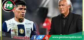 Gorosito apartó del plantel a Jesús Castillo