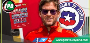 Chile define sus convocados para el amistoso ante Perú en el debut de Barreto.