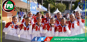 Perú obtuvo 25 medallas en Sudamericano juvenil disputado en Brasil