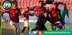 Nueva Zelanda venció 2-1 a Egipto en Mundial Sub 20