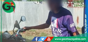 Serenazgo de Sepahua intervino a menor que conducía mototaxi