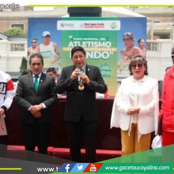 El Congreso respalda Maratón de los Andes