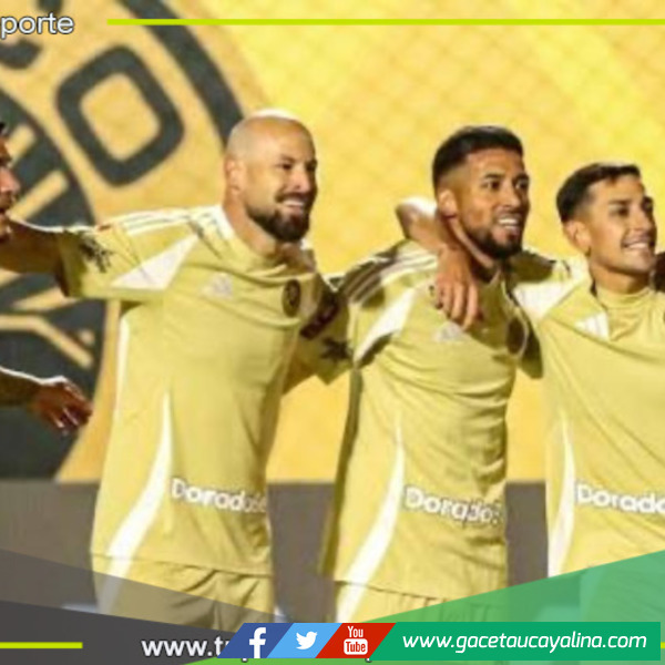 Cusco FC goleó 4-0 a Deportivo Garcilaso en el clásico