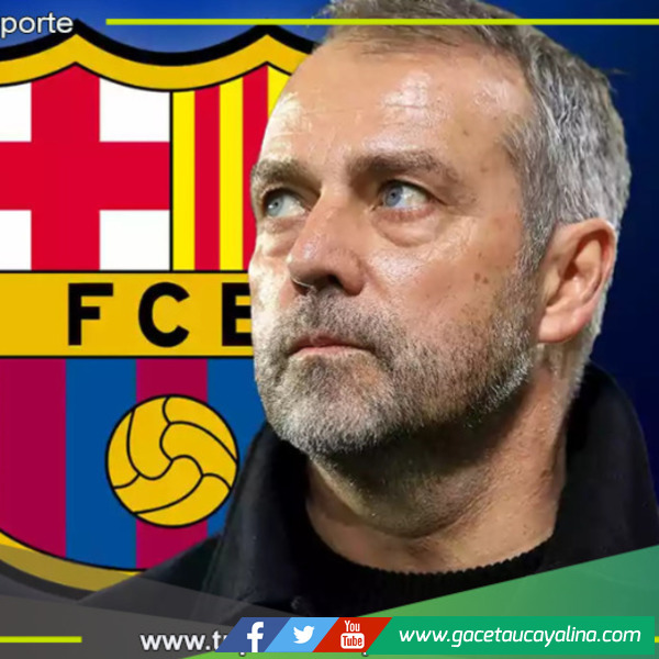 Hansi Flick confía en Barcelona ante París Saint-Germain Champions