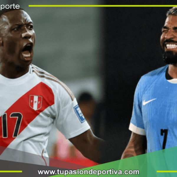 Uruguay y Perú se enfrentan por las Eliminatorias Sudamericanas