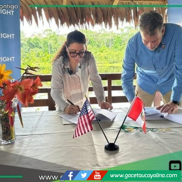 Ocho Sur y Fulbright fomentarán con becas el intercambio académico sobre la Amazonía 