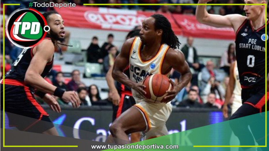 UCAM Murcia ya conoce rivales para el Top 16 de BCL