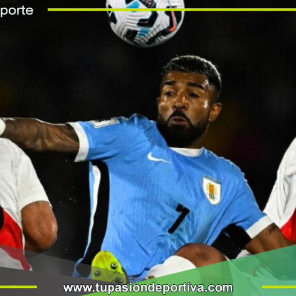 Perú cae en Montevideo y se despide del Mundial 2026