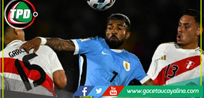 Perú cae en Montevideo y se despide del Mundial 2026