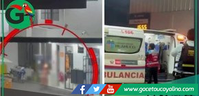 Ataque deja a joven con graves quemaduras en Tingo María