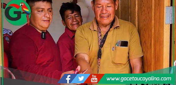 Sepahua transforma Bufeo Pozo con mejoras educativas y viales